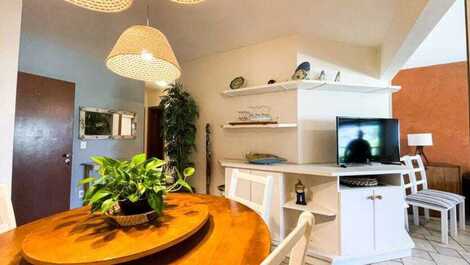 Apartamento de 2 habitaciones en el condominio Grand Bali Resort.