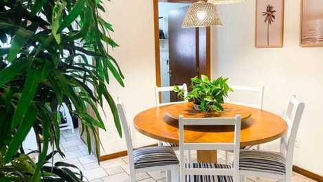 Apartamento de 2 habitaciones en el condominio Grand Bali Resort.