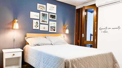 Apartamento de 2 habitaciones en el condominio Grand Bali Resort.