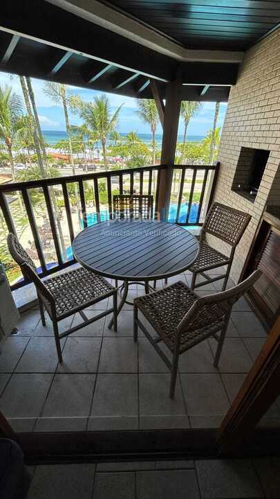Apartamento para alquiler de vacaciones em Ubatuba (Praia Grande)