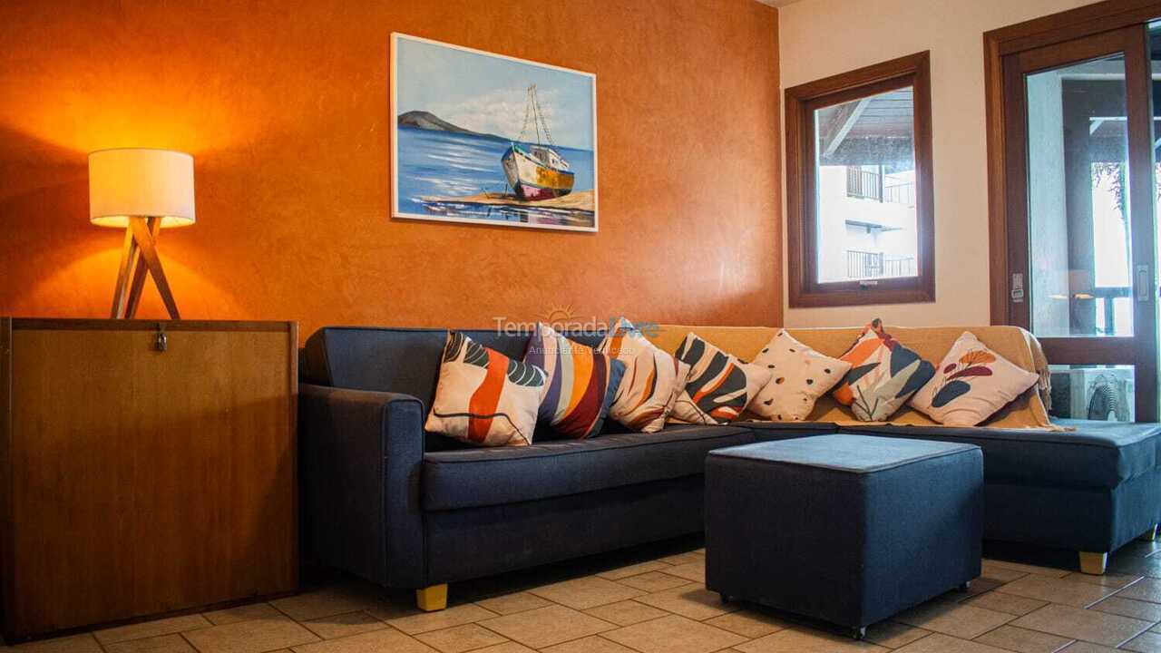 Apartamento para alquiler de vacaciones em Ubatuba (Praia Grande)