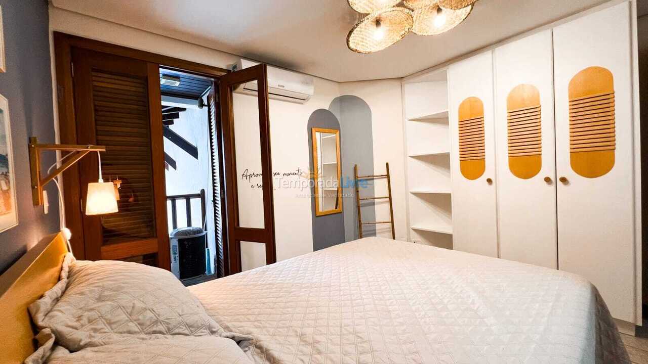 Apartamento para alquiler de vacaciones em Ubatuba (Praia Grande)