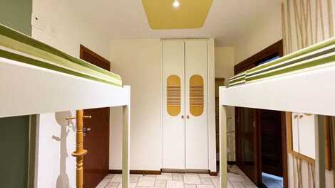 Apartamento de 2 habitaciones en el condominio Grand Bali Resort.