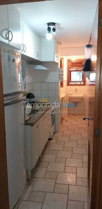 Apartamento para alquiler de vacaciones em Ubatuba (Praia Grande)