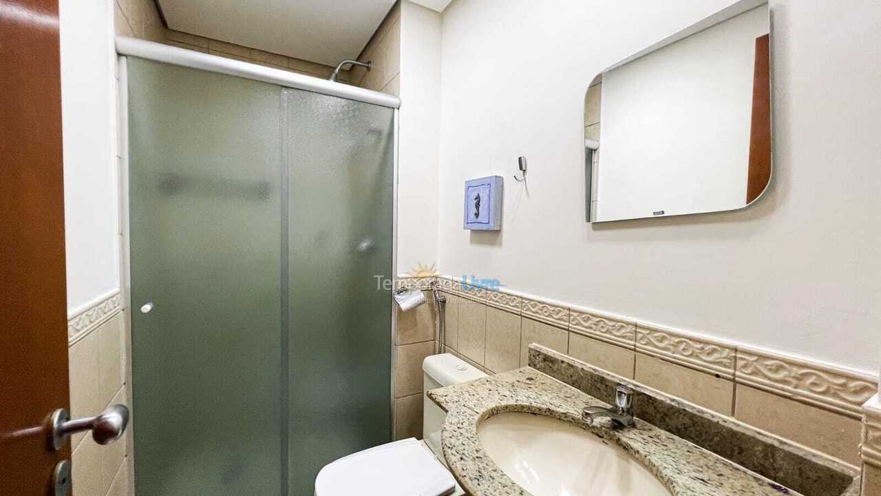 Apartamento para alquiler de vacaciones em Ubatuba (Praia Grande)