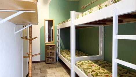 Apartamento de 2 habitaciones en el condominio Grand Bali Resort.