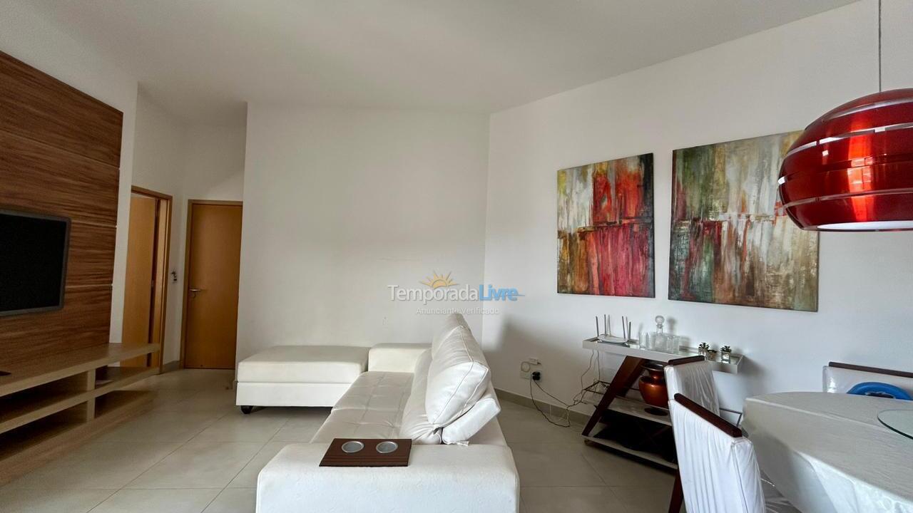 Apartamento para aluguel de temporada em Ubatuba (Praia Grande)