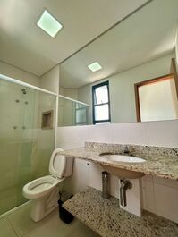 Apartamento com 2 suítes no Condomínio Reserva DNA - Ubatuba - SP