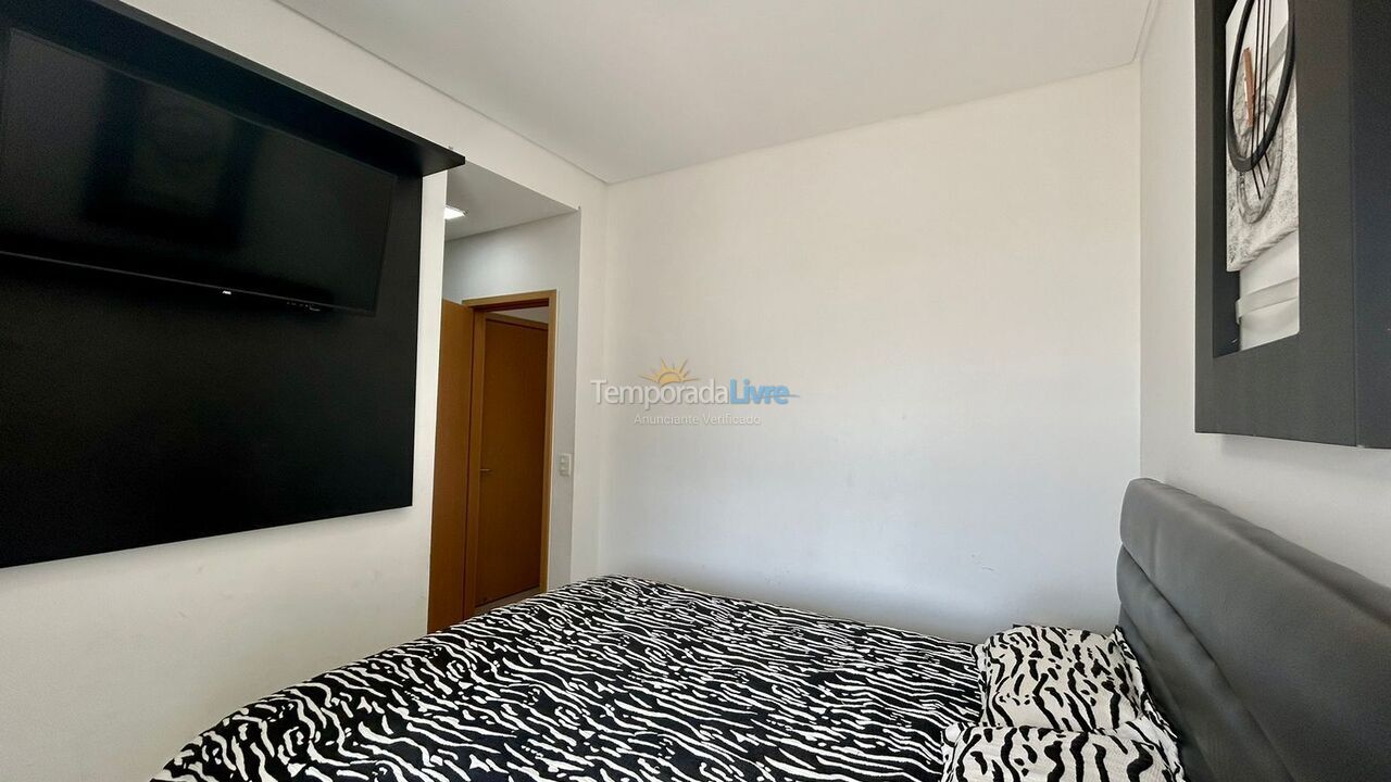 Apartamento para aluguel de temporada em Ubatuba (Praia Grande)