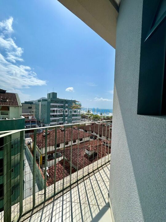 Apartamento para aluguel de temporada em Ubatuba (Praia Grande)