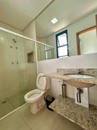 Apartamento com 2 suítes no Condomínio Reserva DNA - Ubatuba - SP