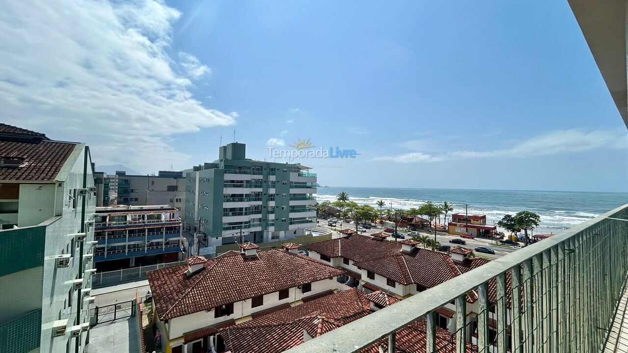 Apartamento para aluguel de temporada em Ubatuba (Praia Grande)