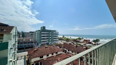 Apartamento com 2 suítes no Condomínio Reserva DNA - Ubatuba - SP