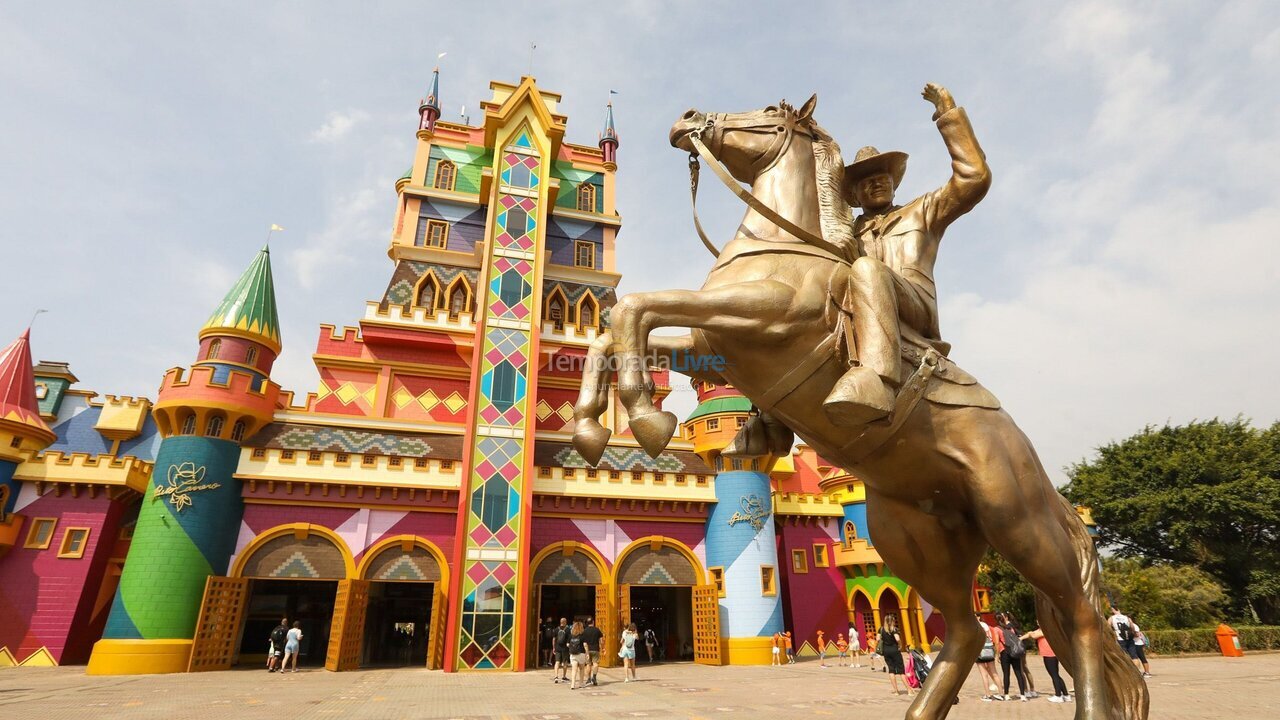 Casa para aluguel de temporada em Navegantes (Meia Praia)