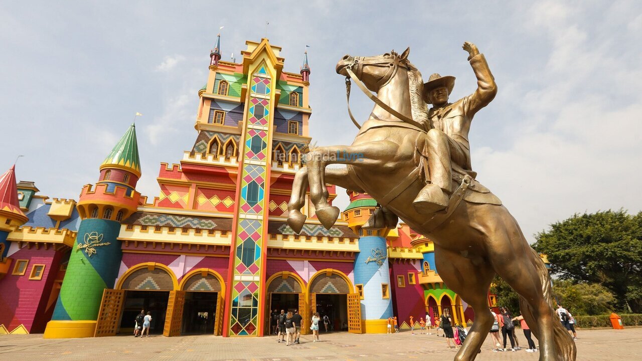 Casa para alquiler de vacaciones em Navegantes (Meia Praia)