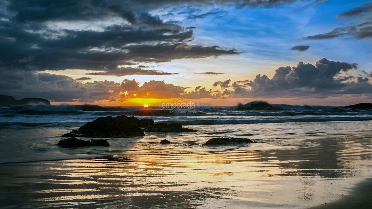 Casa para alquiler de vacaciones em Navegantes (Meia Praia)