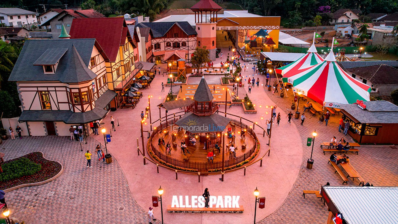 Casa para alquiler de vacaciones em Navegantes (Meia Praia)