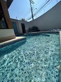 House for rent in Taubaté - Independência