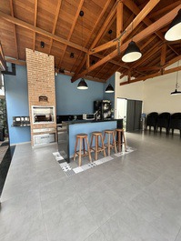 Hermoso espacio para eventos