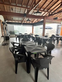 Hermoso espacio para eventos