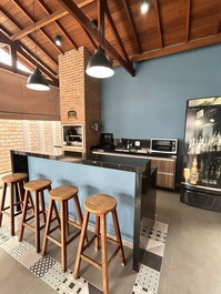 Hermoso espacio para eventos