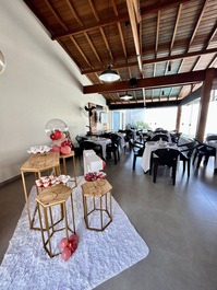 Hermoso espacio para eventos