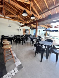 Hermoso espacio para eventos