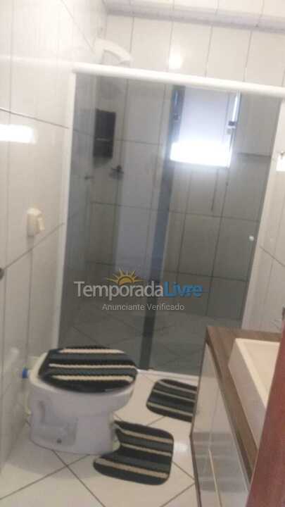 Casa para aluguel de temporada em Barra Velha (Praia do Tabuleiro)