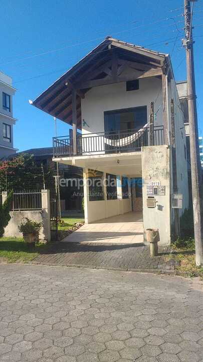 Casa para aluguel de temporada em Barra Velha (Praia do Tabuleiro)