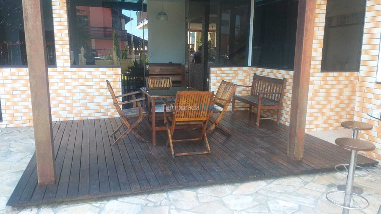 Casa para aluguel de temporada em Barra Velha (Praia do Tabuleiro)