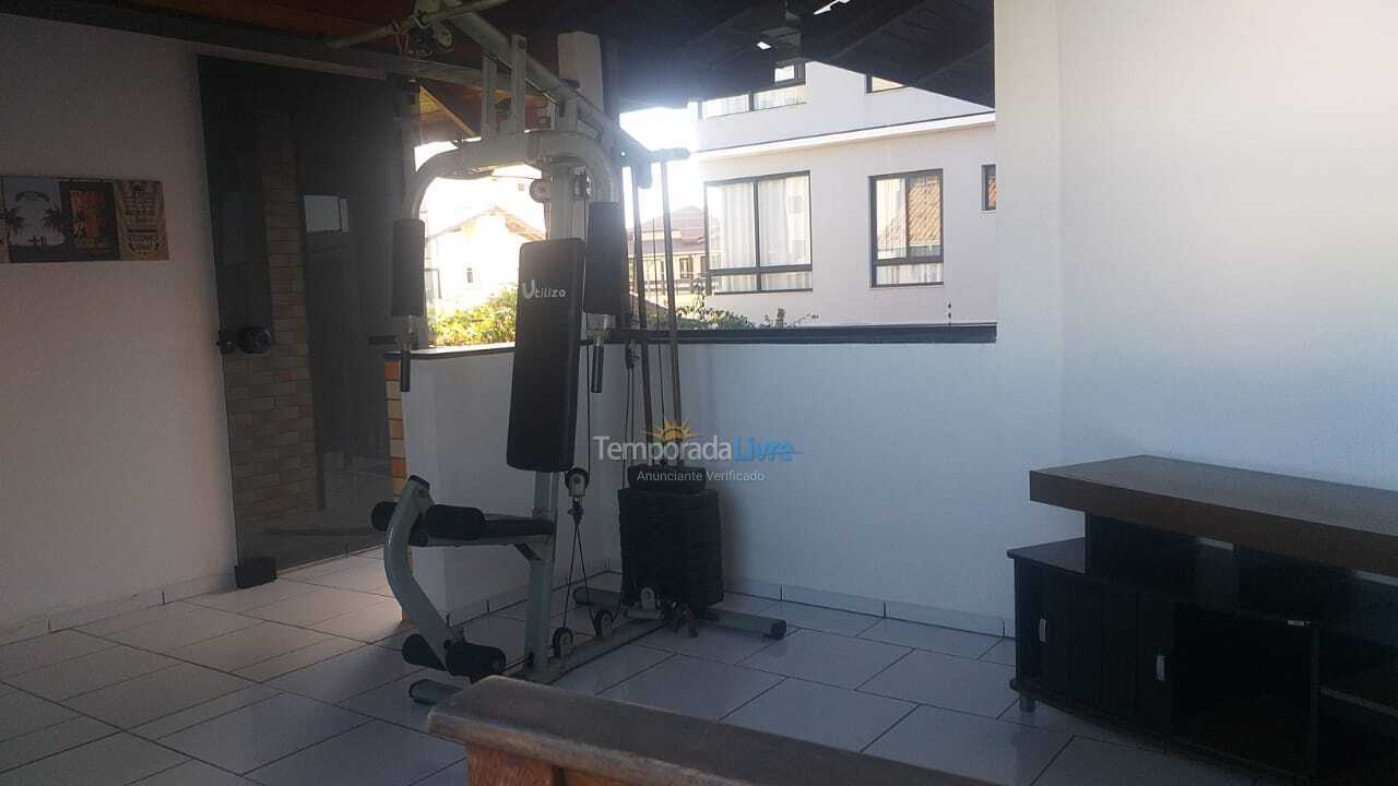 Casa para aluguel de temporada em Barra Velha (Praia do Tabuleiro)