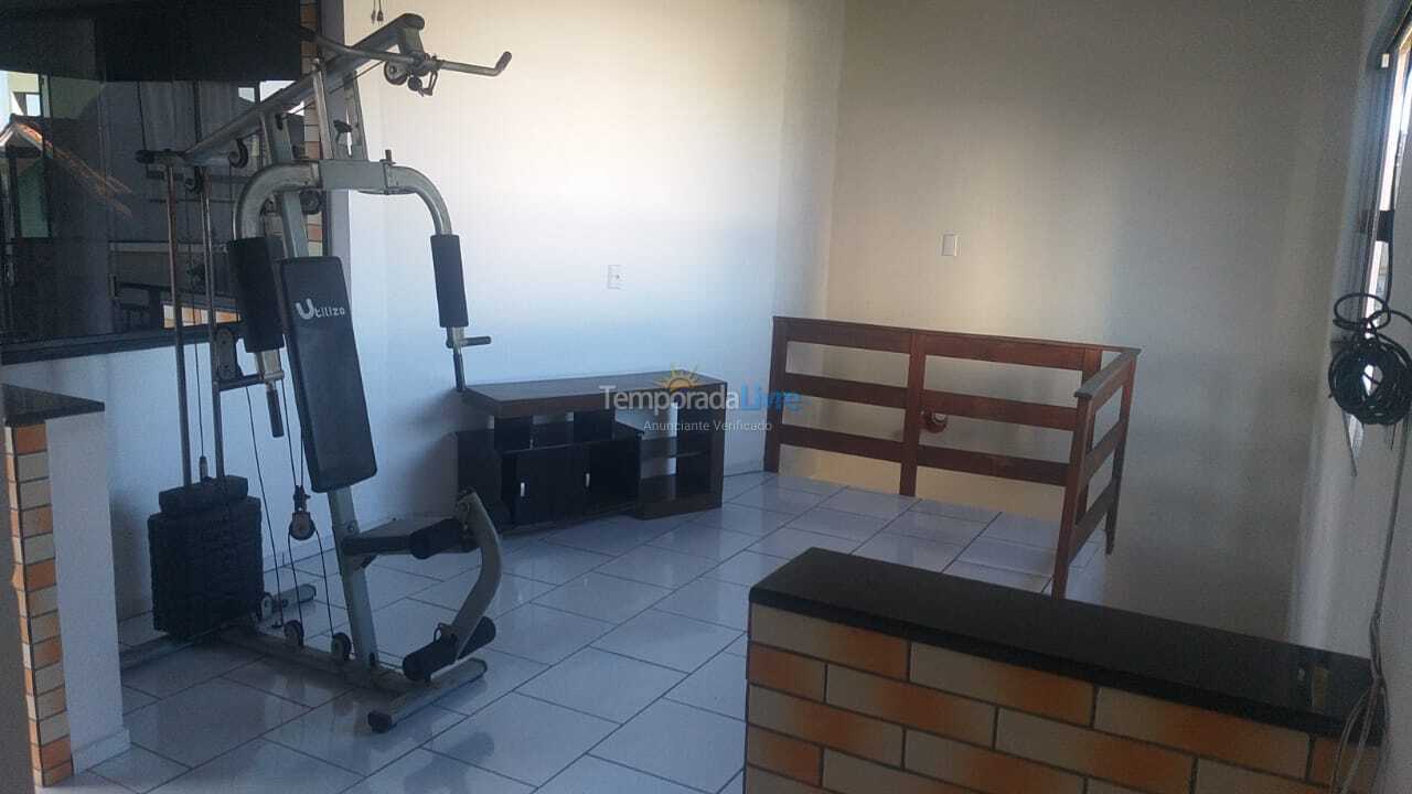 Casa para aluguel de temporada em Barra Velha (Praia do Tabuleiro)