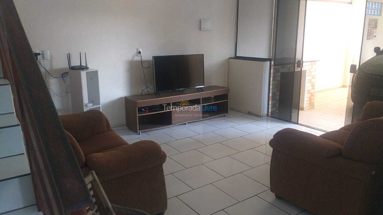 Casa para aluguel de temporada em Barra Velha (Praia do Tabuleiro)