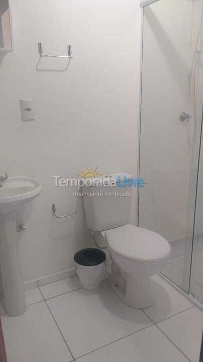 Casa para aluguel de temporada em Barra Velha (Praia do Tabuleiro)