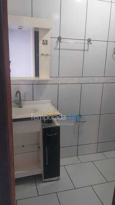 Casa para aluguel de temporada em Barra Velha (Praia do Tabuleiro)