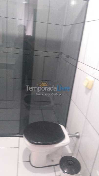 Casa para aluguel de temporada em Barra Velha (Praia do Tabuleiro)