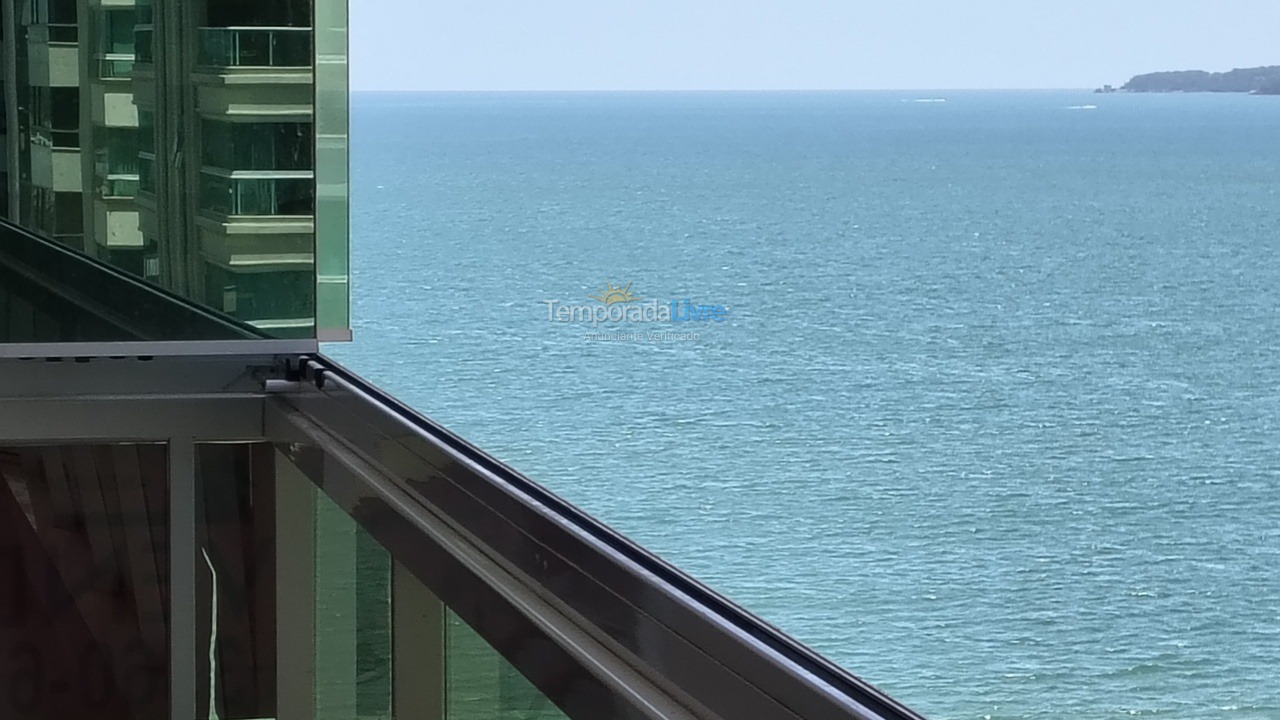 Apartamento para alquiler de vacaciones em Itapema (Meia Praia)