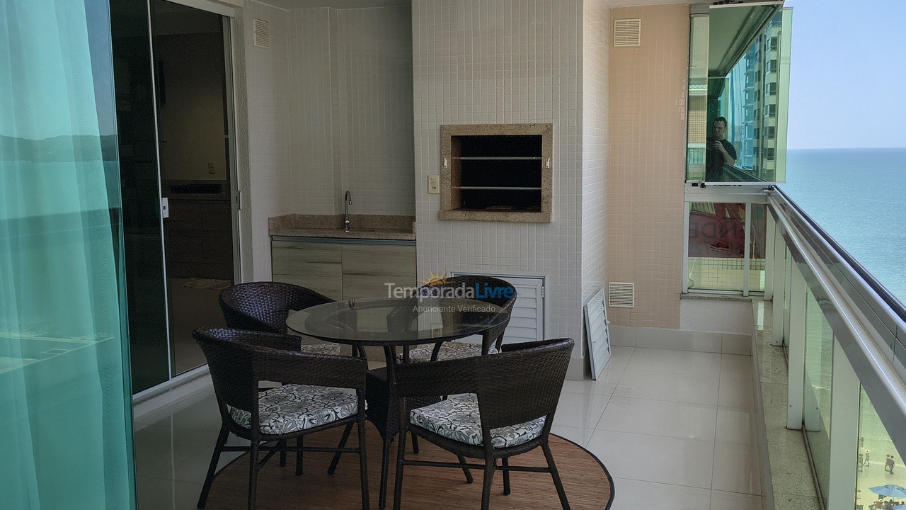 Apartamento para alquiler de vacaciones em Itapema (Meia Praia)