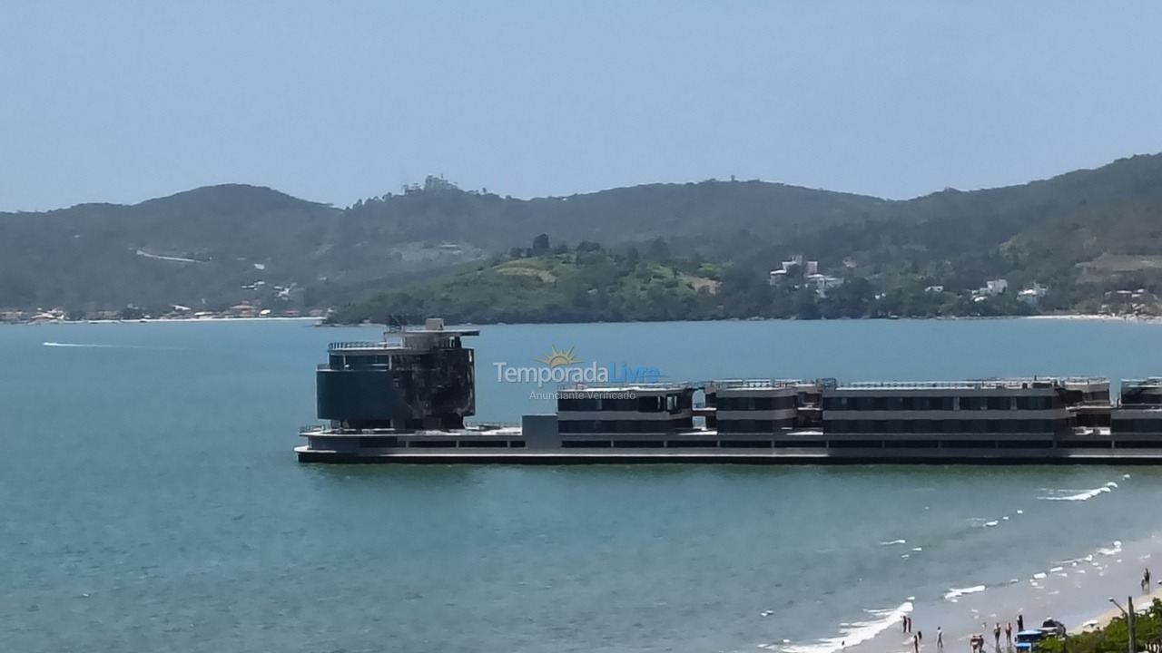 Apartamento para alquiler de vacaciones em Itapema (Meia Praia)