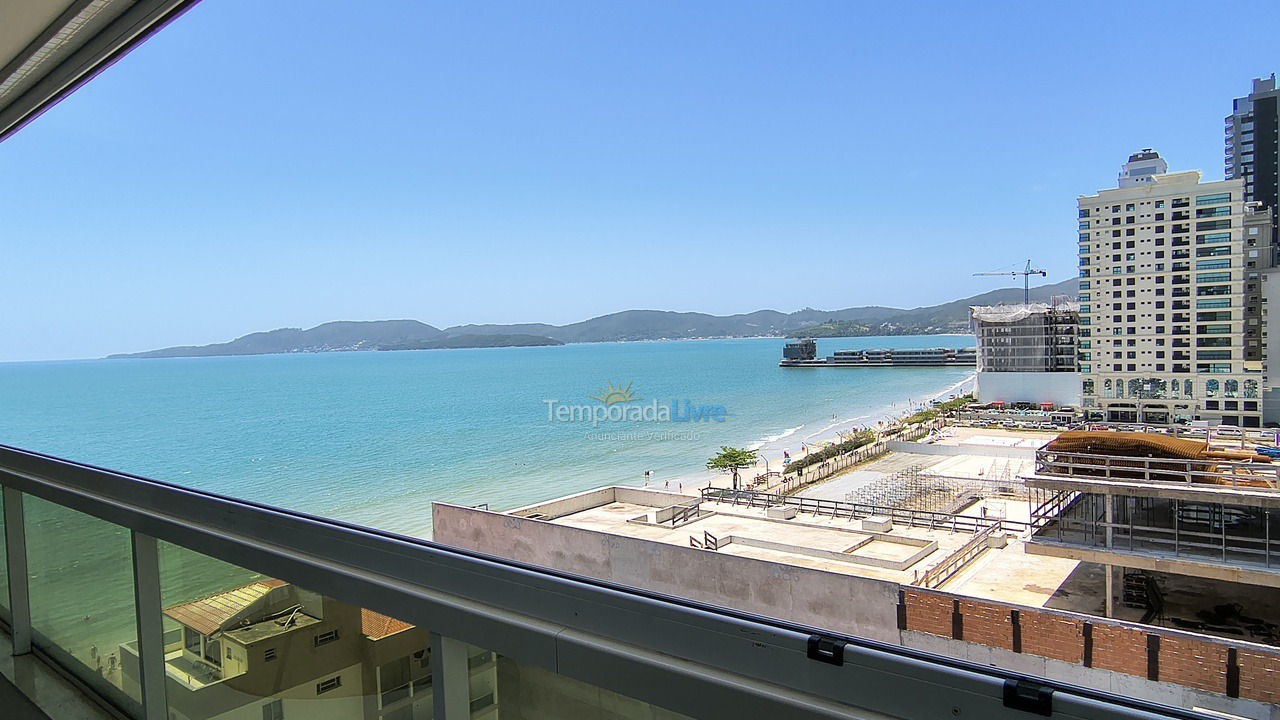 Apartamento para alquiler de vacaciones em Itapema (Meia Praia)