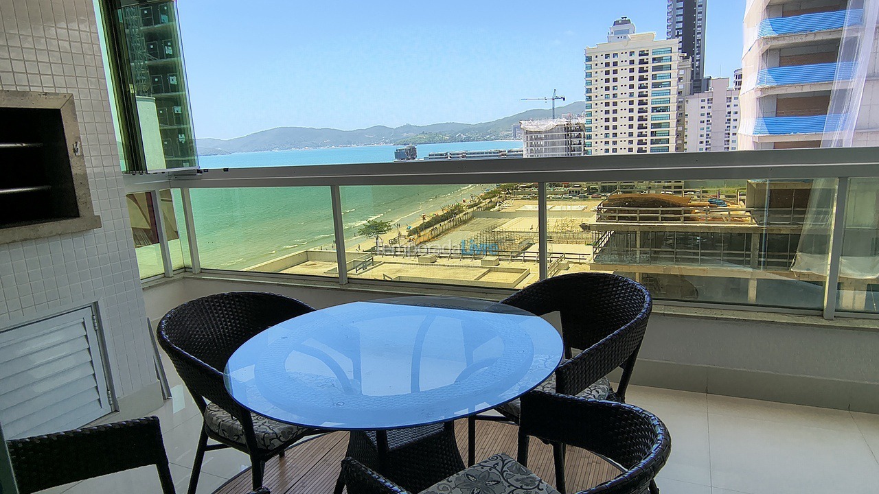 Apartamento para alquiler de vacaciones em Itapema (Meia Praia)