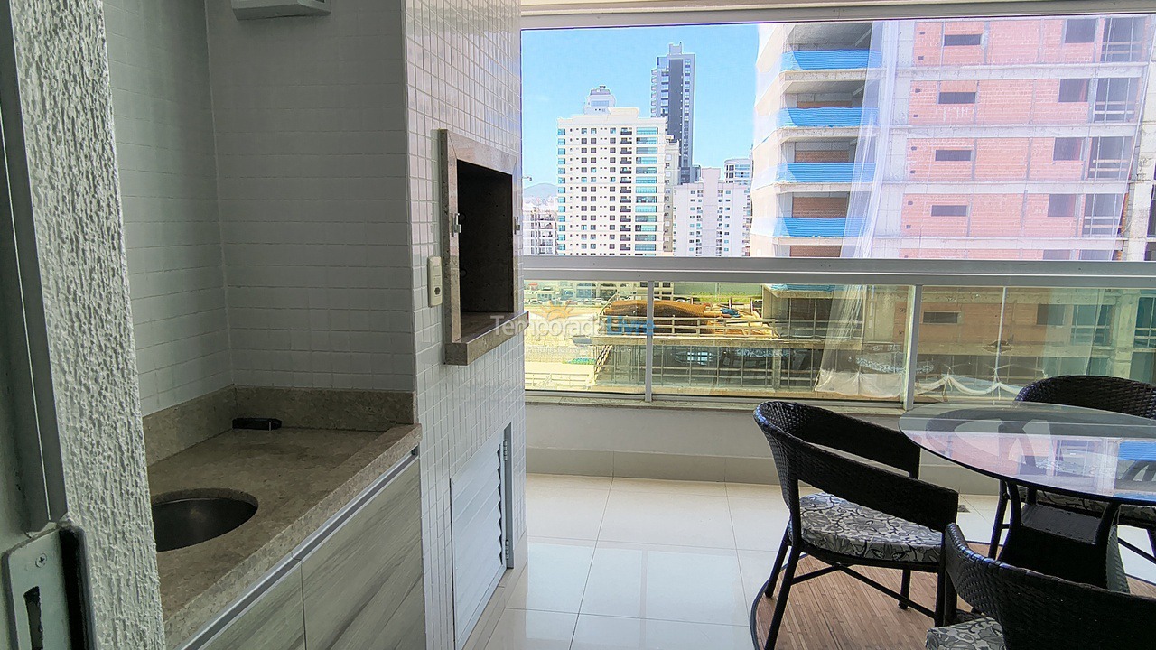 Apartamento para alquiler de vacaciones em Itapema (Meia Praia)