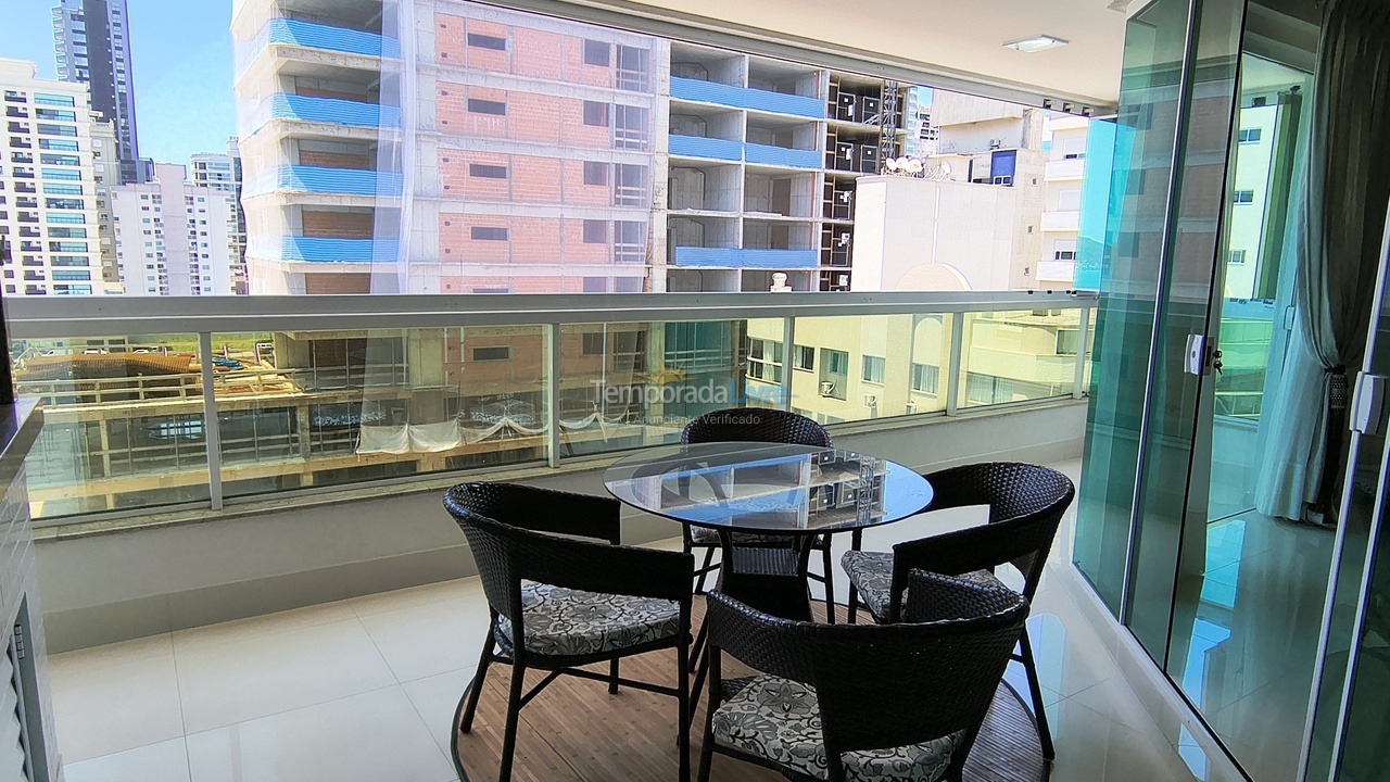 Apartamento para alquiler de vacaciones em Itapema (Meia Praia)