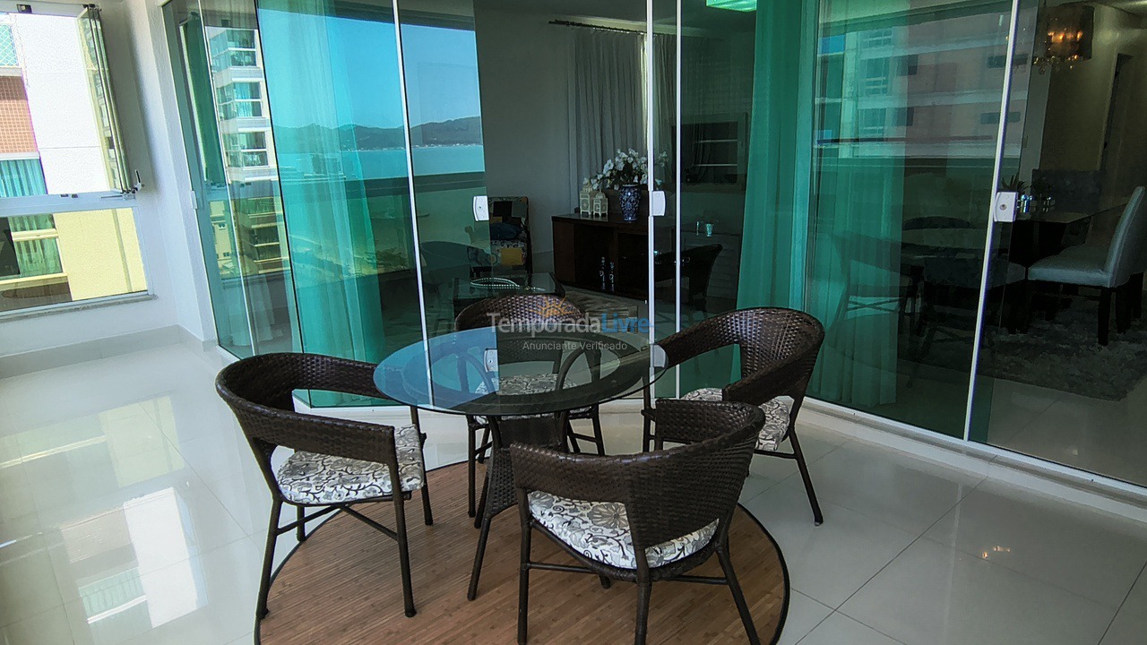 Apartamento para alquiler de vacaciones em Itapema (Meia Praia)