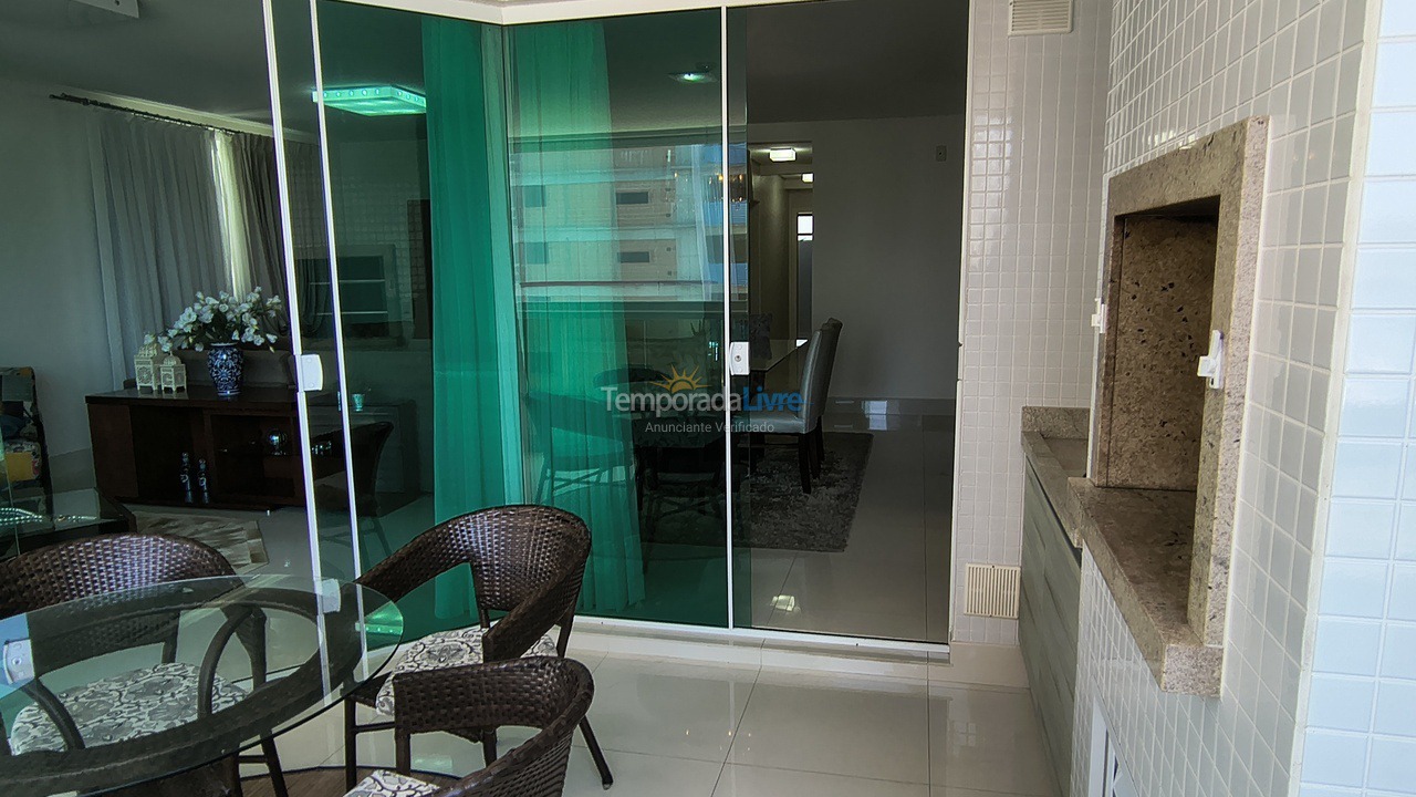 Apartamento para alquiler de vacaciones em Itapema (Meia Praia)