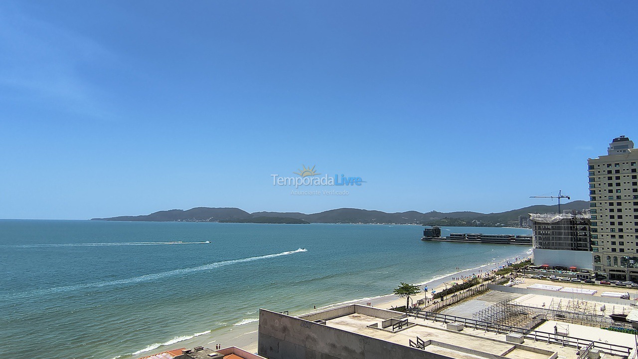 Apartamento para alquiler de vacaciones em Itapema (Meia Praia)