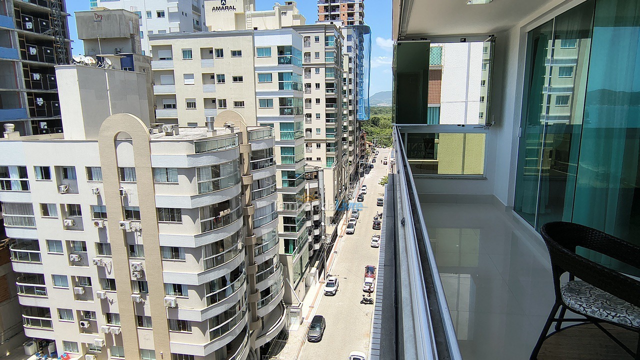 Apartamento para alquiler de vacaciones em Itapema (Meia Praia)