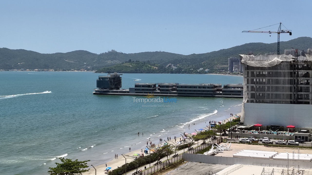 Apartamento para alquiler de vacaciones em Itapema (Meia Praia)