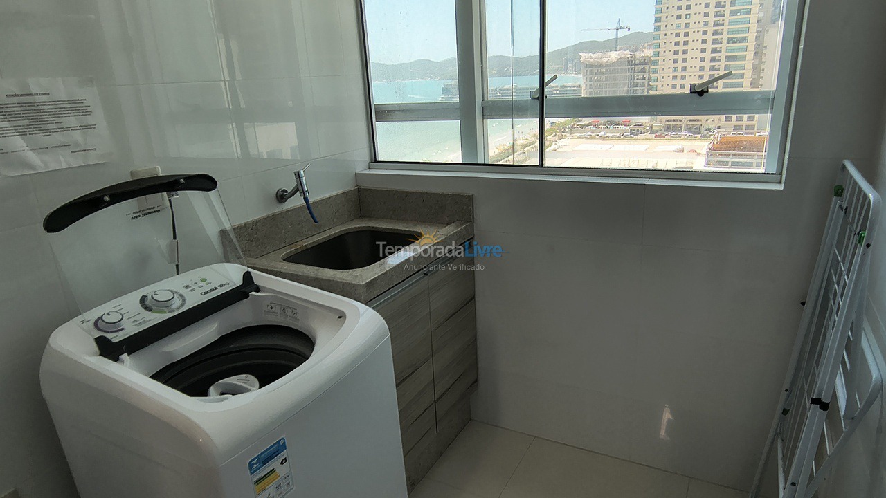 Apartamento para alquiler de vacaciones em Itapema (Meia Praia)