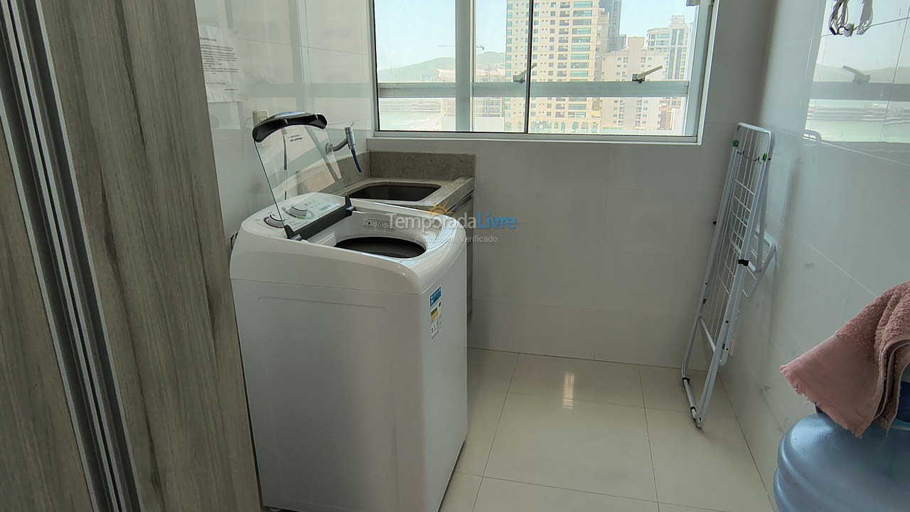 Apartamento para alquiler de vacaciones em Itapema (Meia Praia)